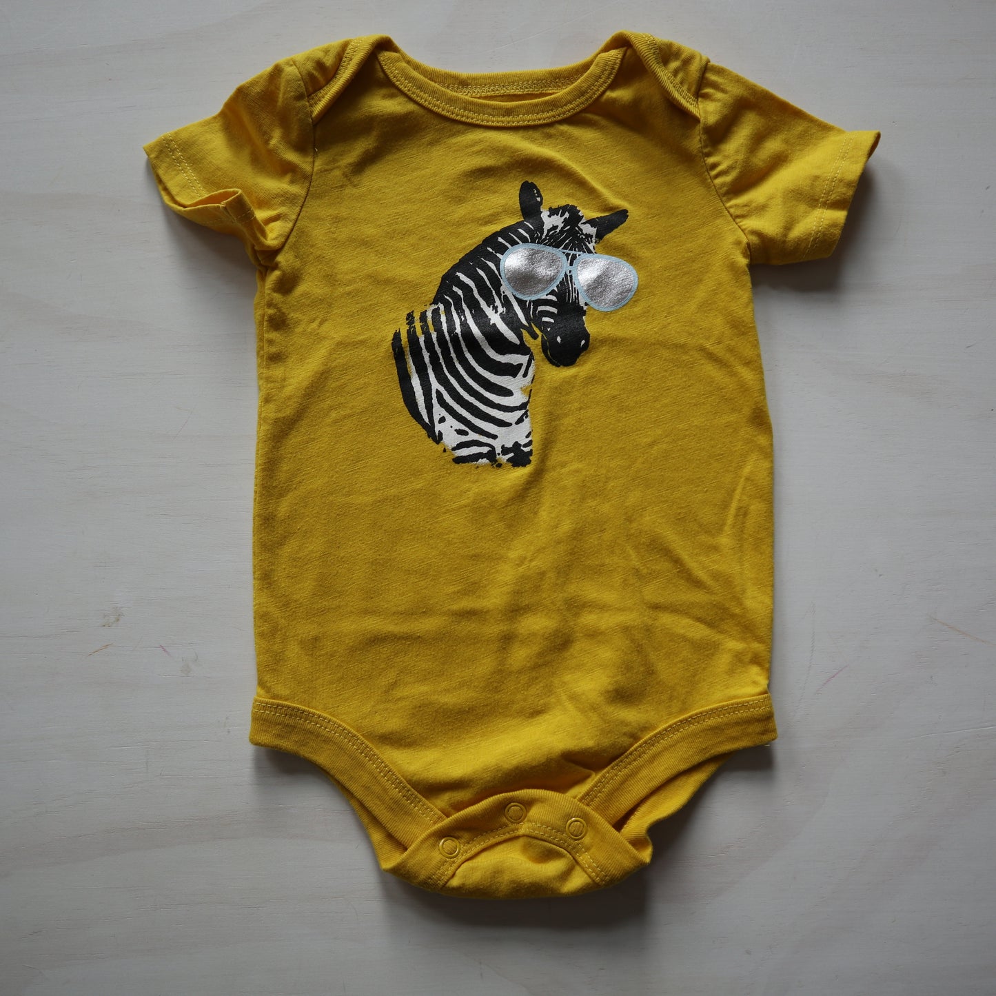 George - Onesie (6-12M)