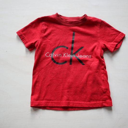 Calvin Klein - T-Shirt (2T)