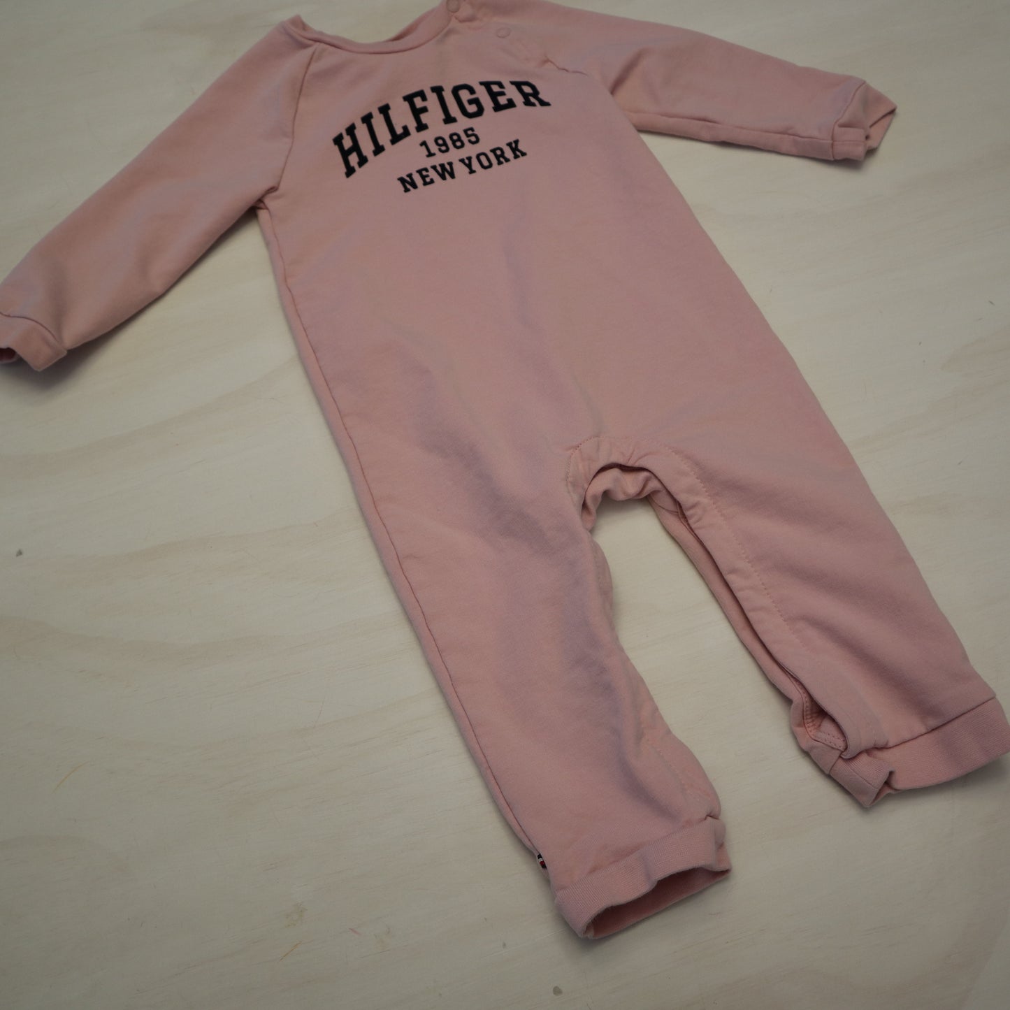 Tommy Hilfiger - Jumpsuit (9-12M)