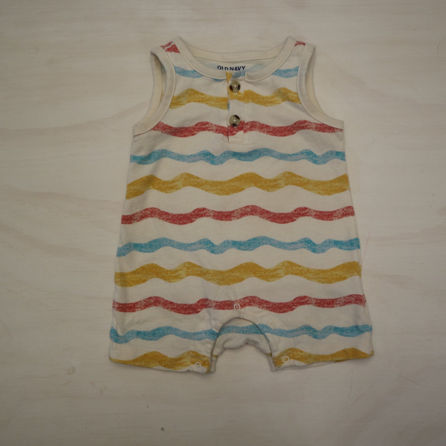 Old Navy - Romper (6-12M)