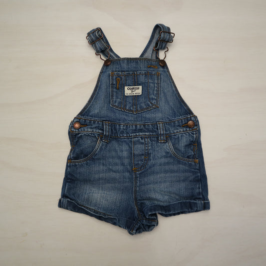 OshKosh - Shortalls (24M)