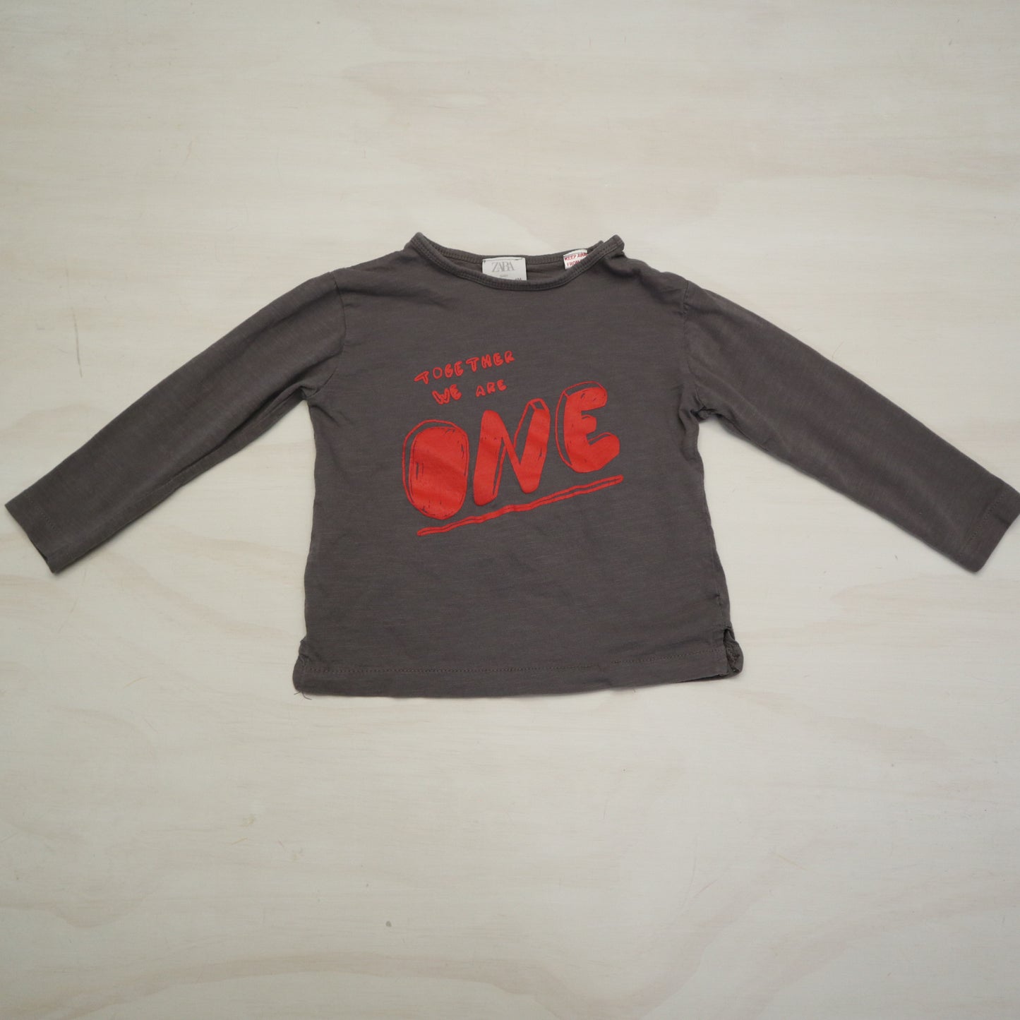 Zara - Long Sleeve (3-4Y)