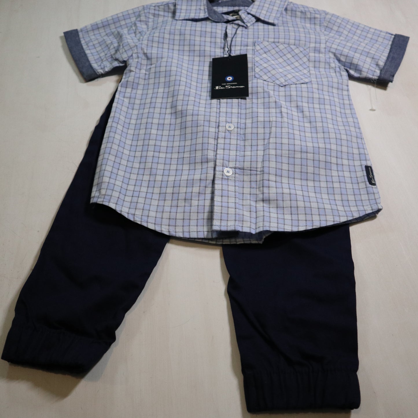 Ben Sherman - Set (3T)