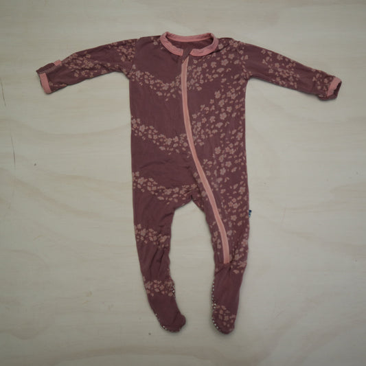 Kickee Pants - Sleeper (3-6M)