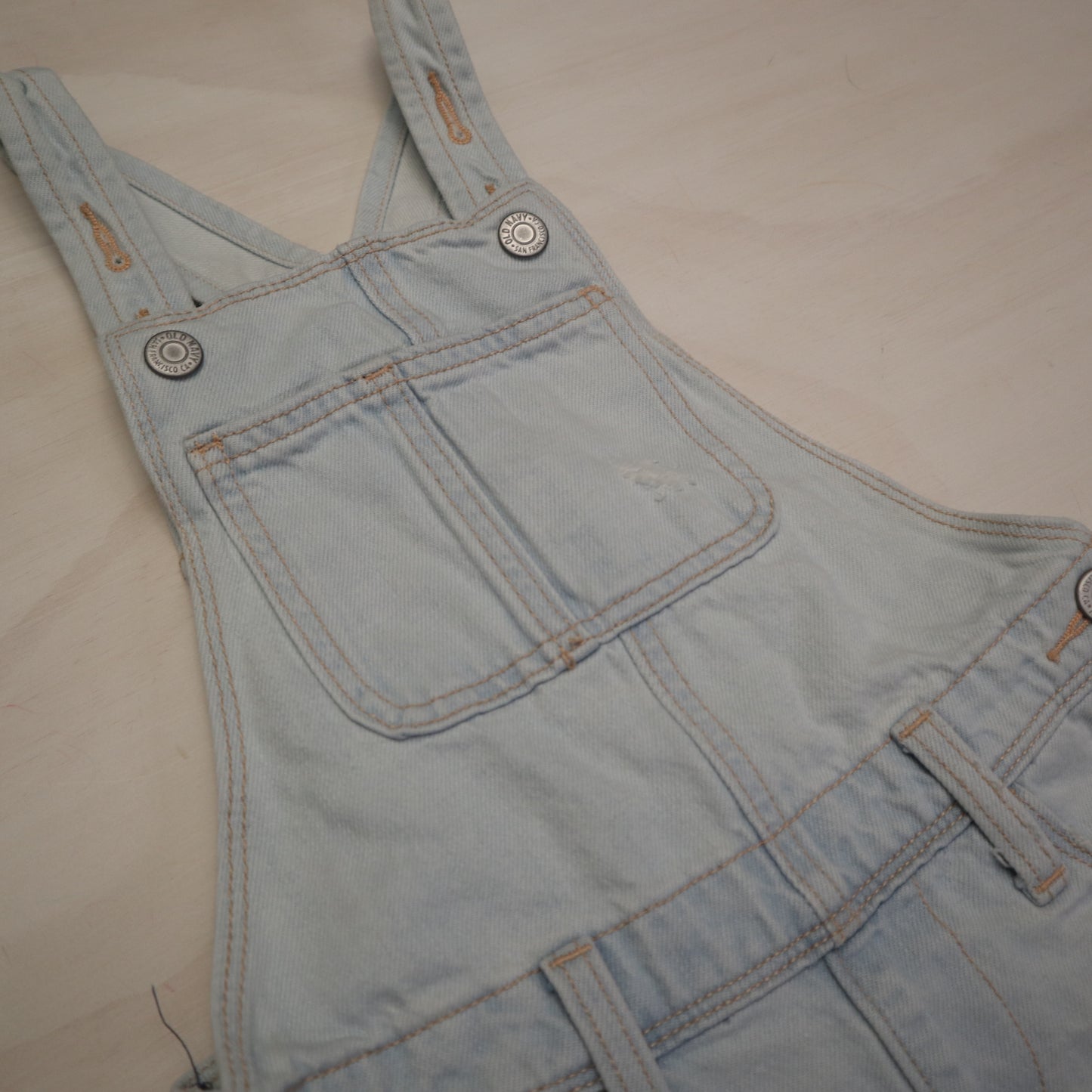 Old Navy - Shortalls (6/7)