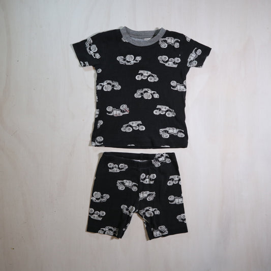 Carters - Pajamas (4T)