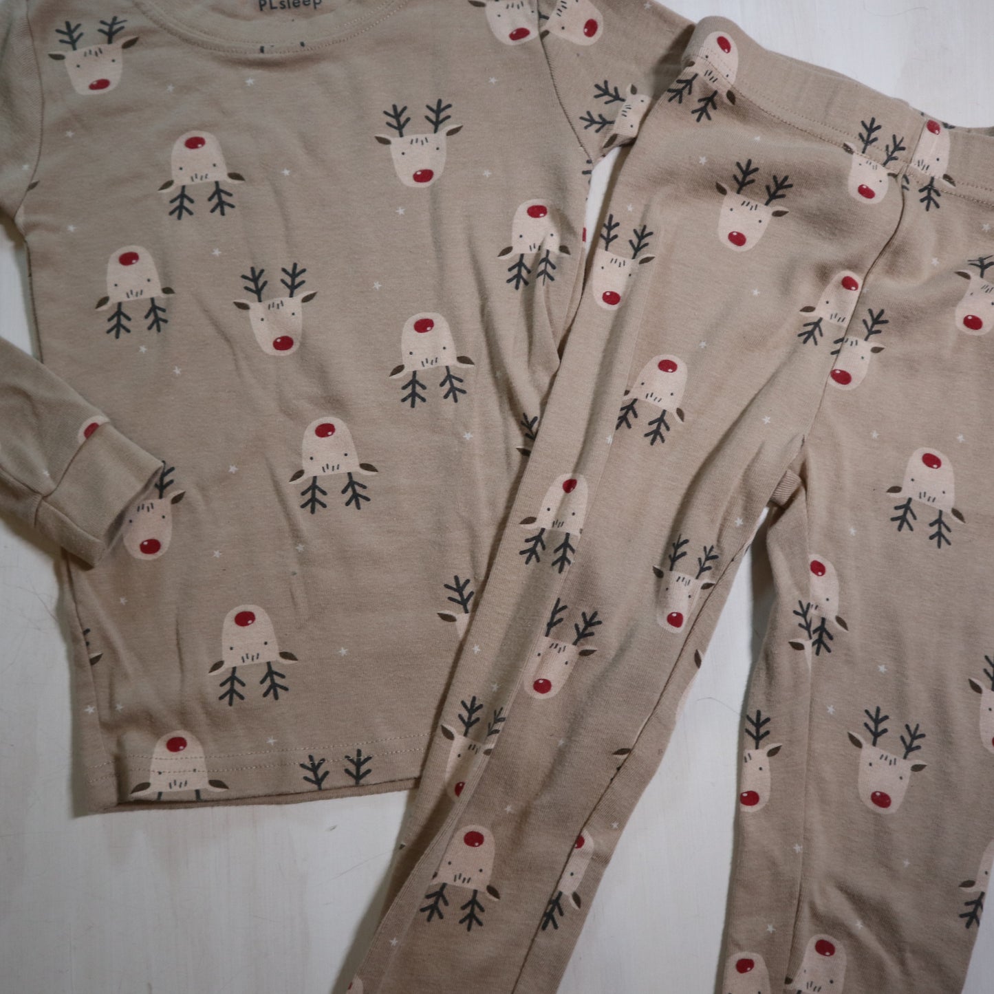 PL Sleep - Pajamas (4T)