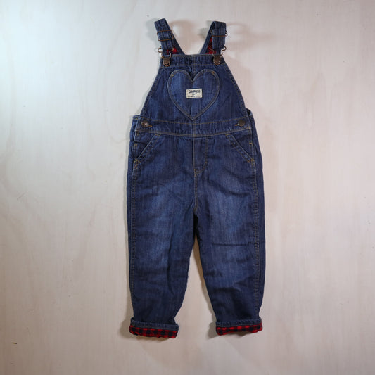 OshKosh - Overalls (3T)