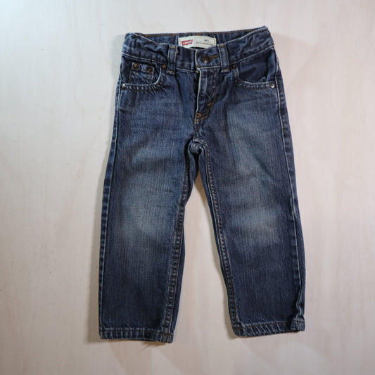 Levi's - Jeans (2T)