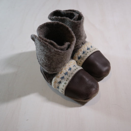 Nooks - Boots (7C)