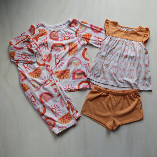 Carters - Pajamas (4T)