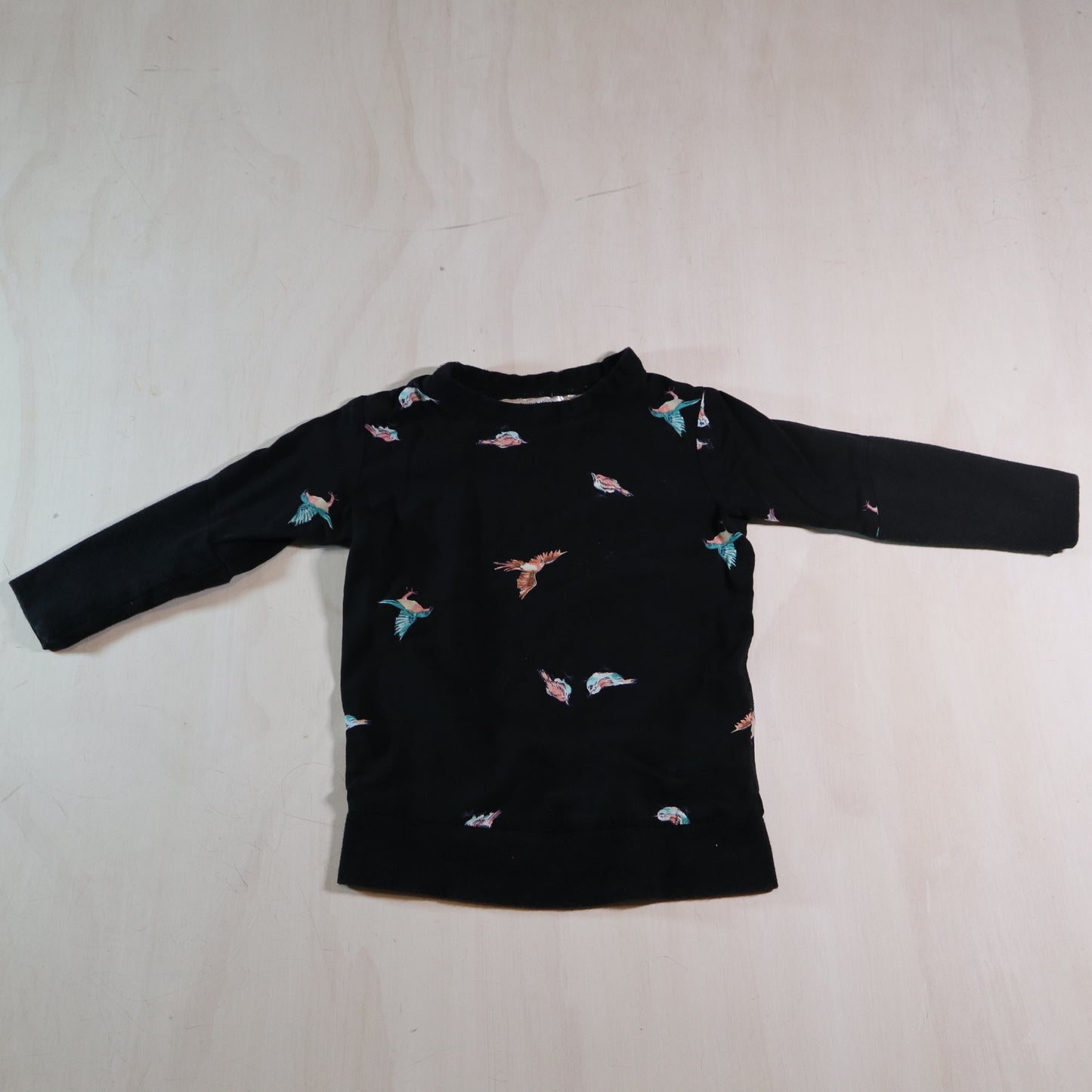 Hudson & Hobbs - Long Sleeve (3T)
