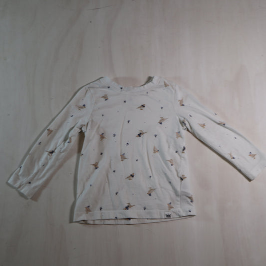 Rise Little Earthling - Long Sleeve (2-3Y)