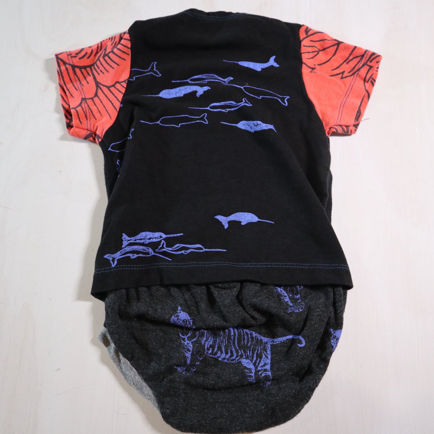 Smoking Lily - Romper (6-12M)