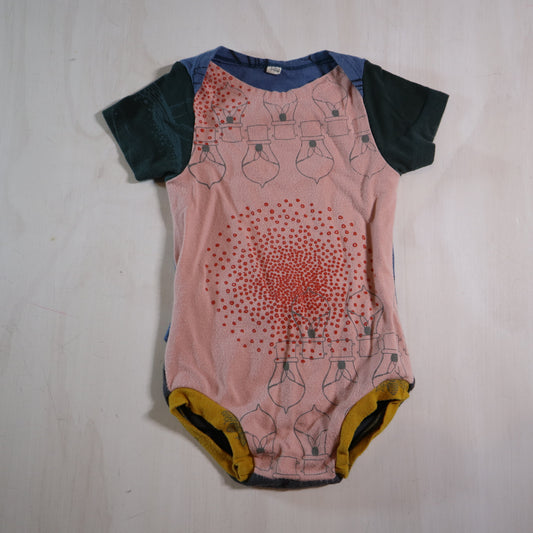 Smoking Lily - Romper (3-6M)