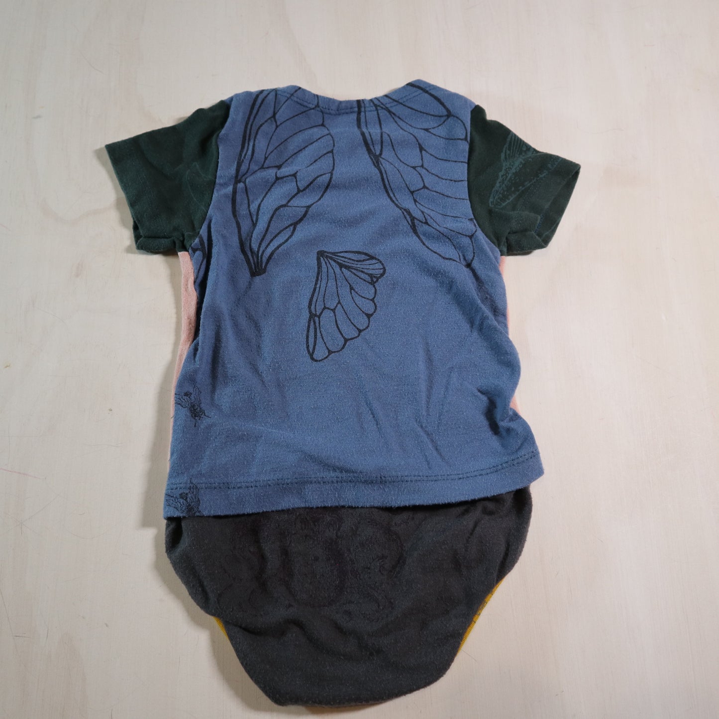 Smoking Lily - Romper (3-6M)