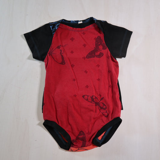 Smoking Lily - Romper (6-12M)