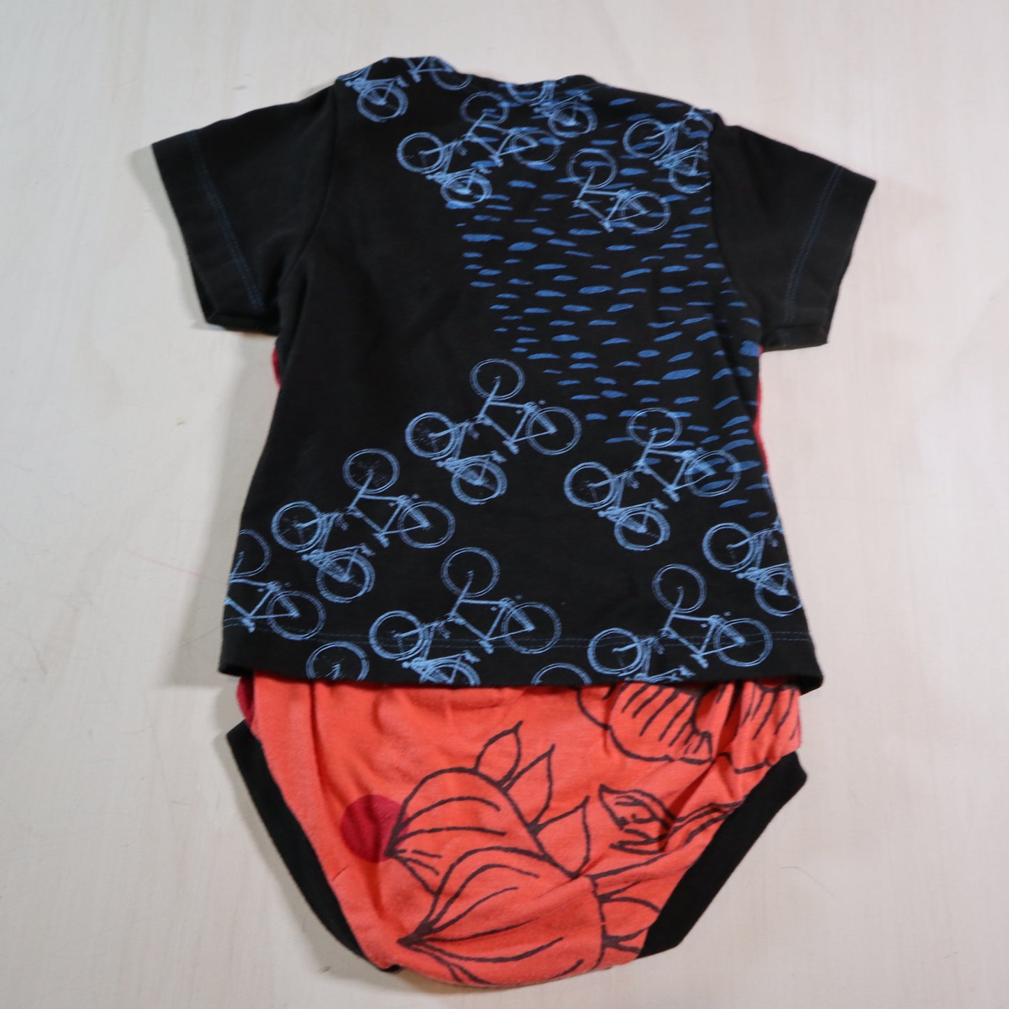 Smoking Lily - Romper (6-12M)