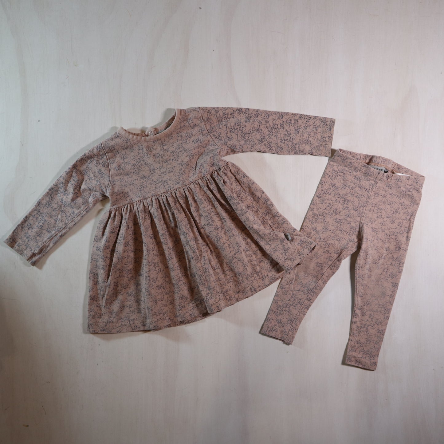 Wheat - Set (12M)