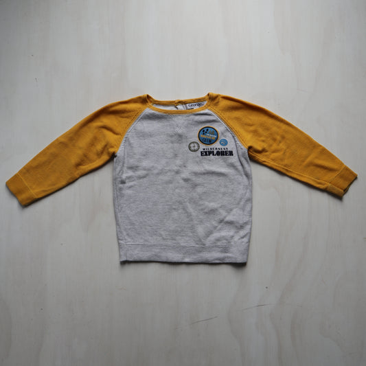 George - Long Sleeve (3T)