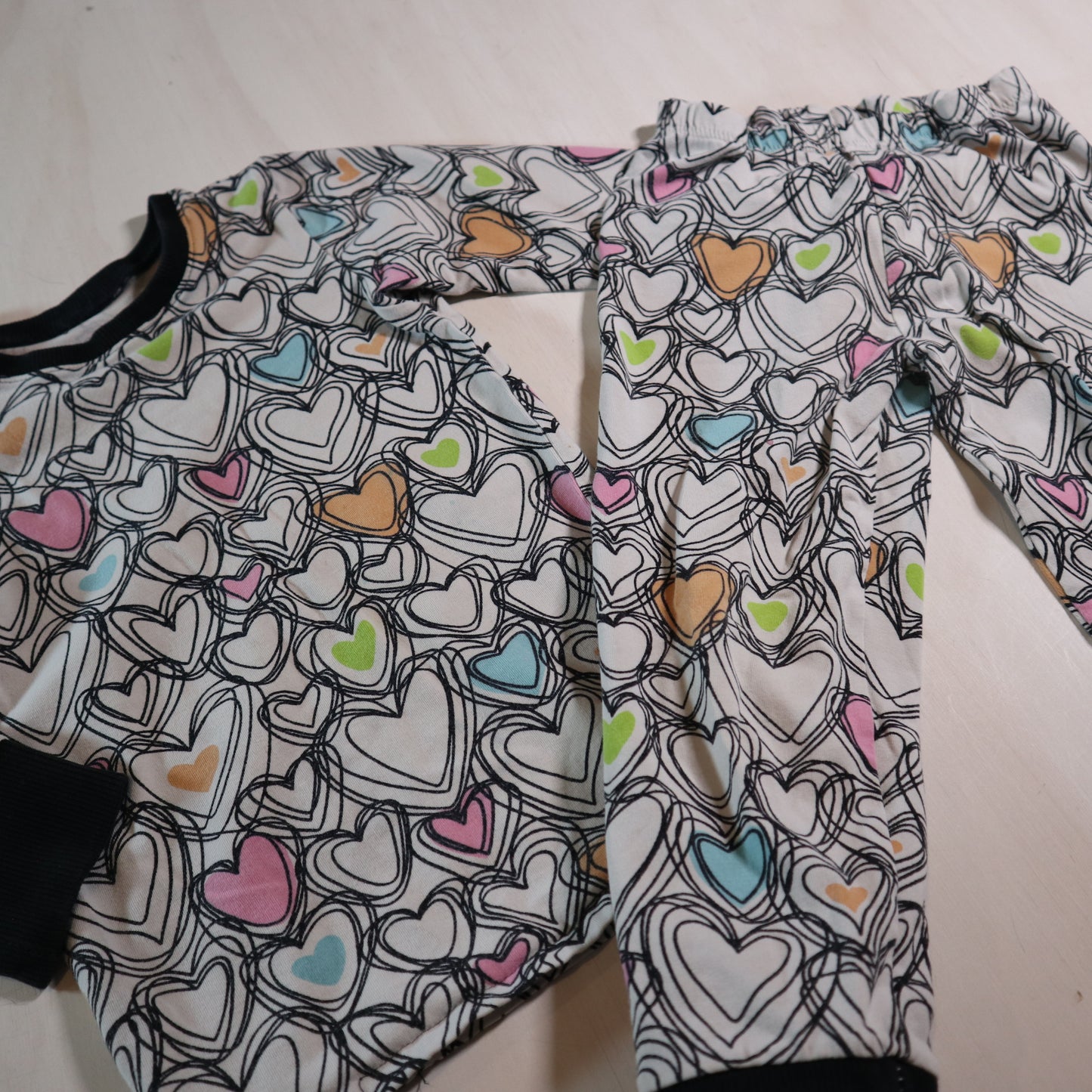 Lil' Bug - Pajamas (3T)