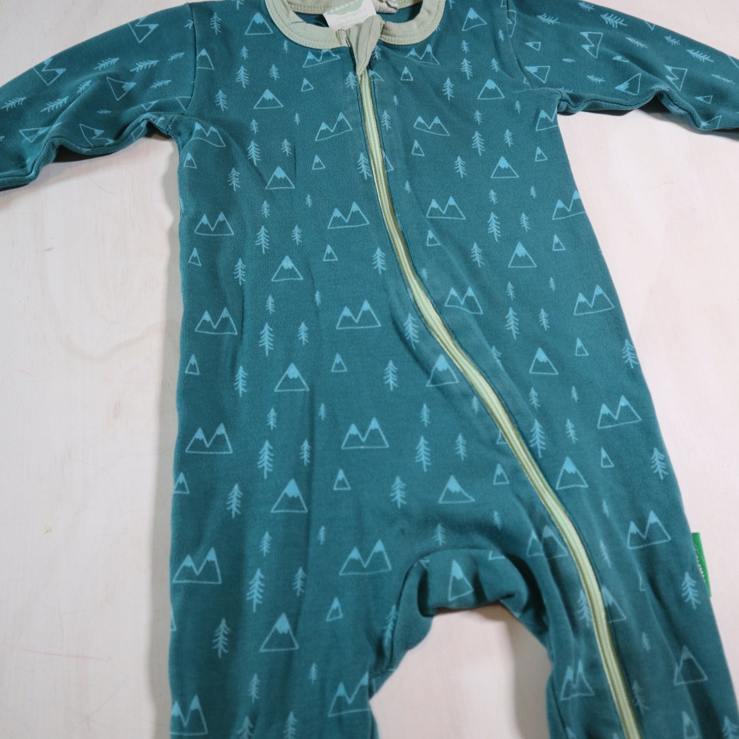 Parade Organics - Pajamas (12-18M)