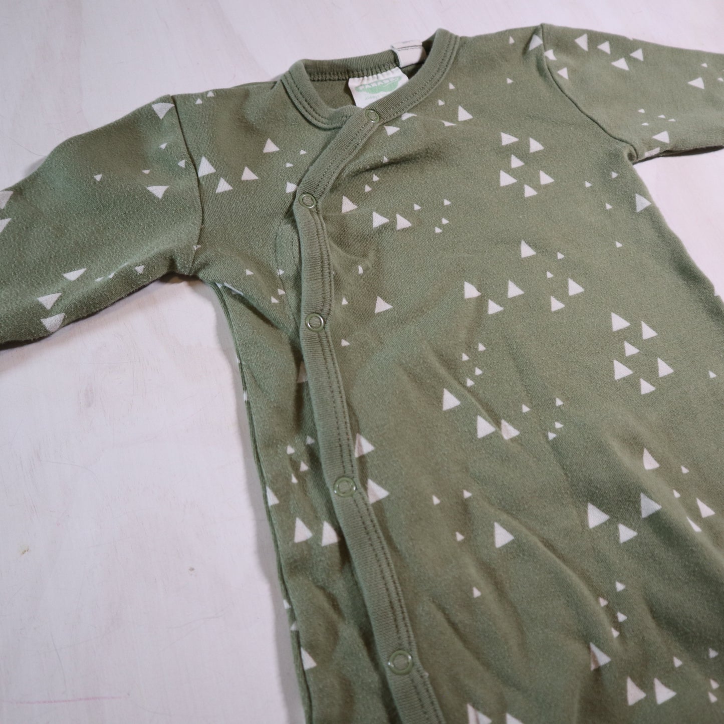 Parade Organics - Sleep Gown (3-6M)