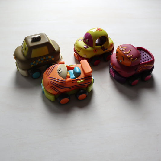 B Toys - Cars