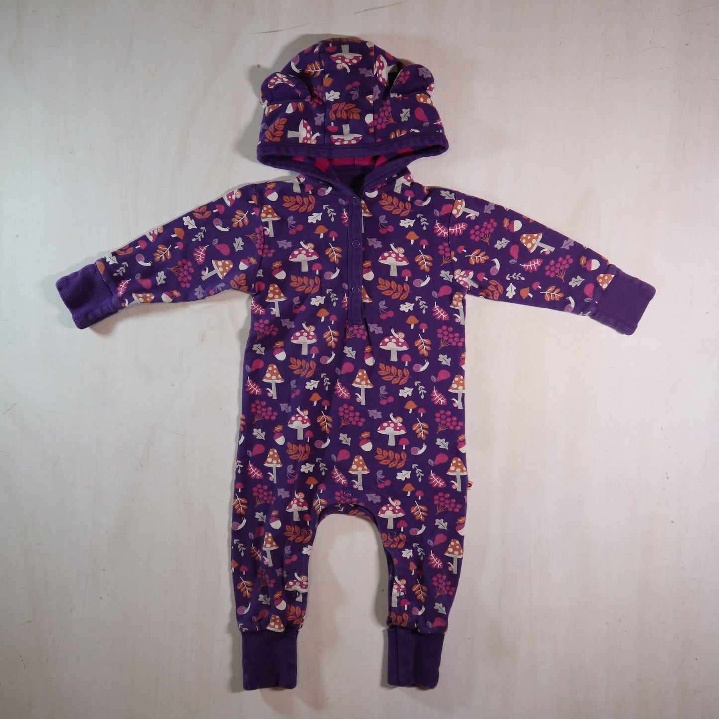 Piccalilly - Jumpsuit (6-12M)