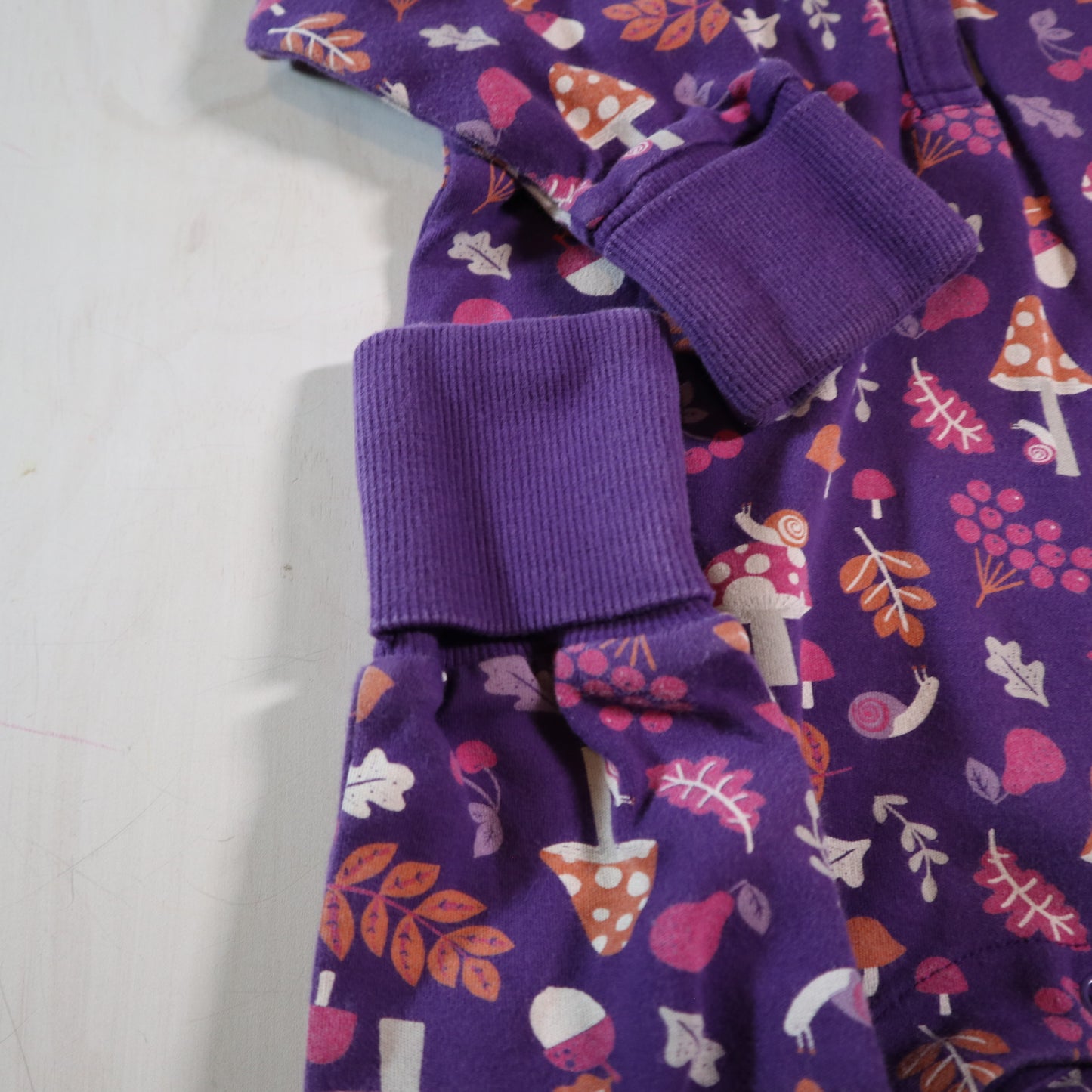 Piccalilly - Jumpsuit (6-12M)