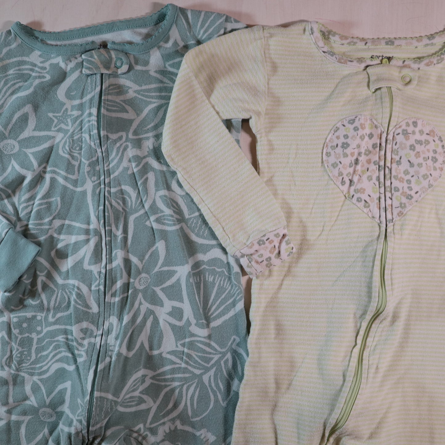 Carters - Pajamas (2T)