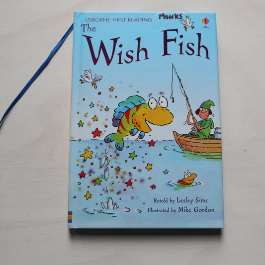 The Wish Fish - Book