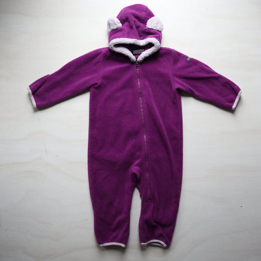 Columbia - Fleece Suit (12-18M)