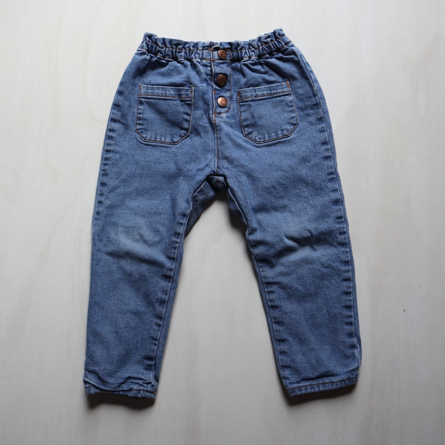 Zara - Jeans (2-3Y)