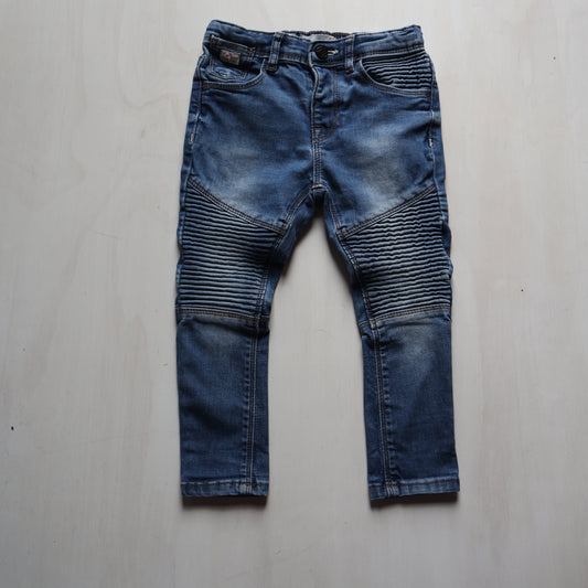 Zara - Jeans (2-3Y)