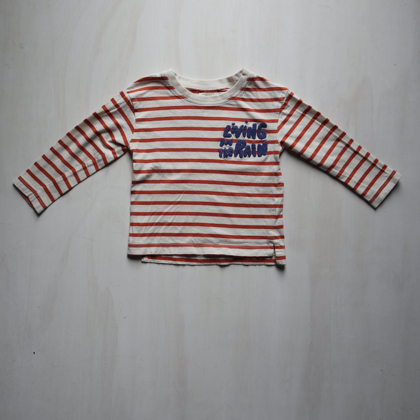 Sfera - Long Sleeve (18-24M)