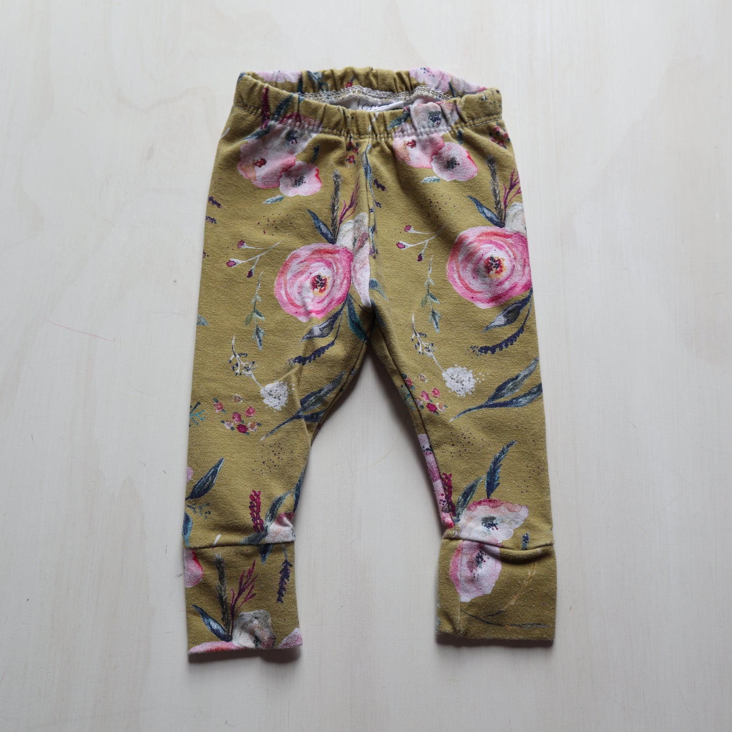 CD + Bree - Pants (0-6M)