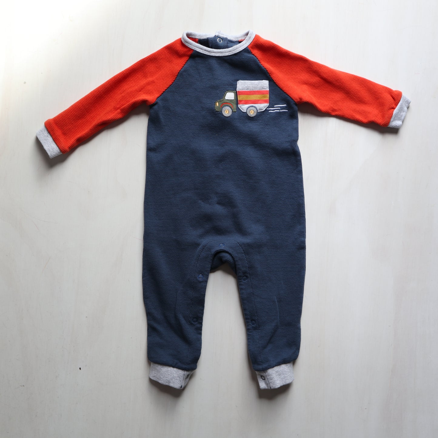 Little Me - Jumpsuit (12M)