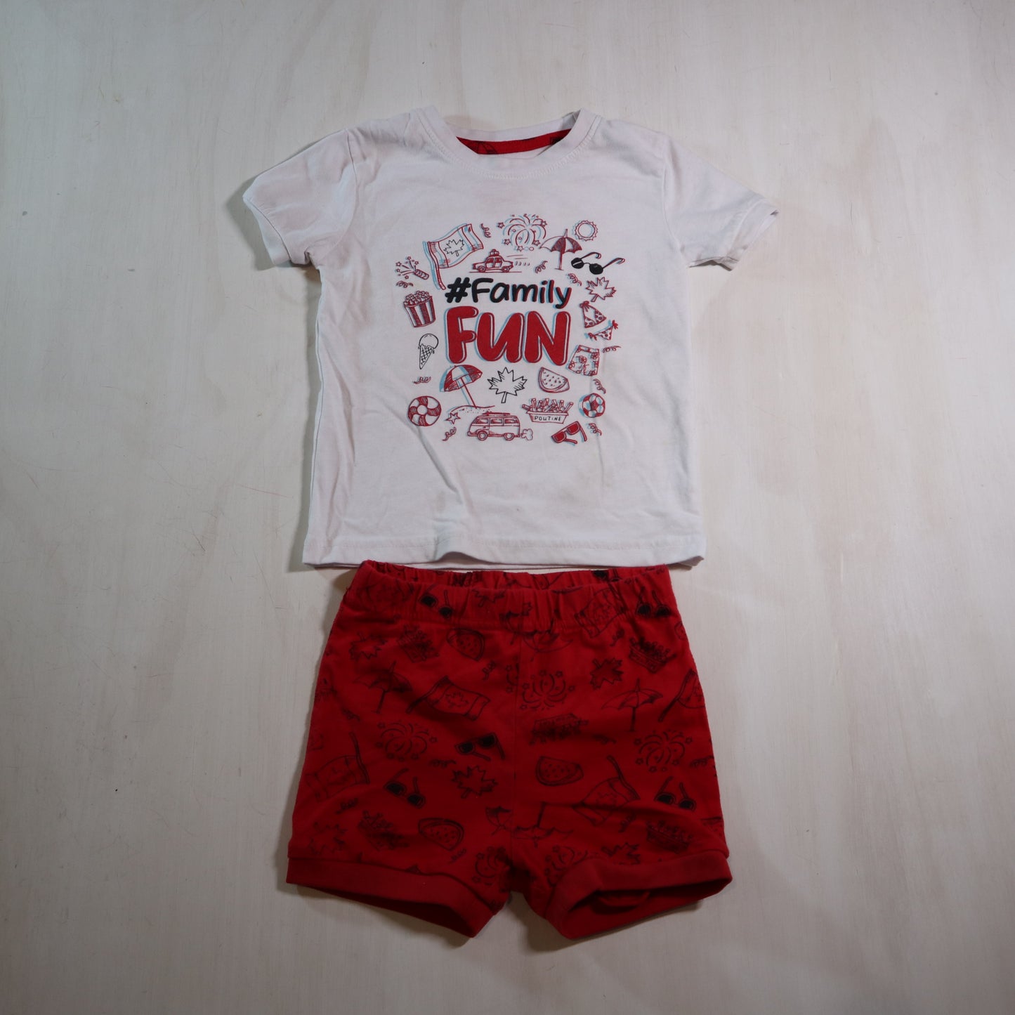 Unknown Brand - Pajamas (3T)