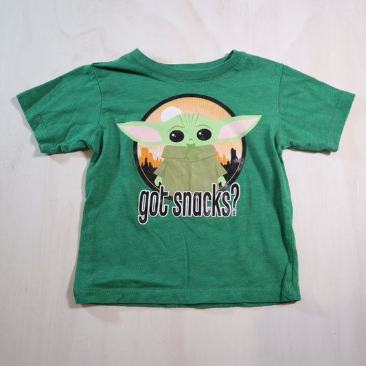 Star Wars - T-Shirt (2T)