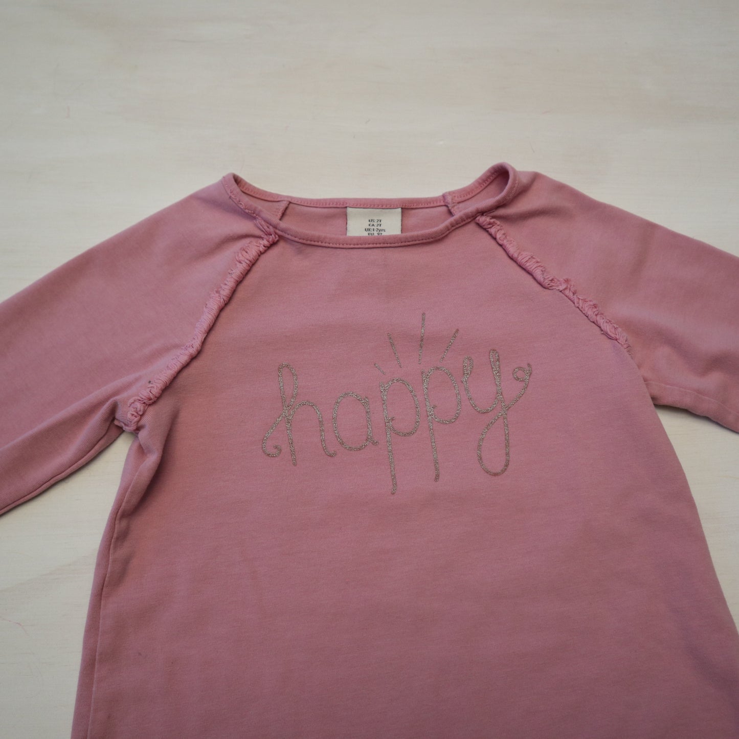 Unknown Brand - Long Sleeve (2T)