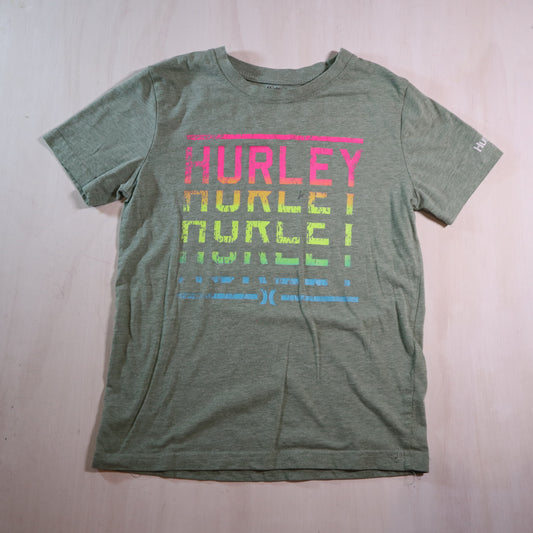 Hurley - T-Shirts (8-10Y)