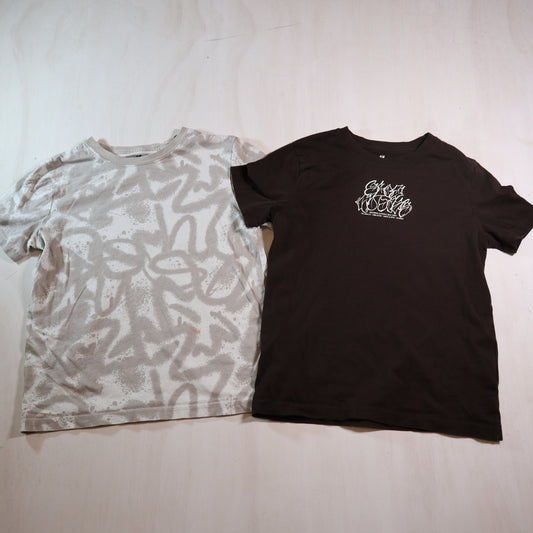 H&M - T-Shirts (8-10Y)