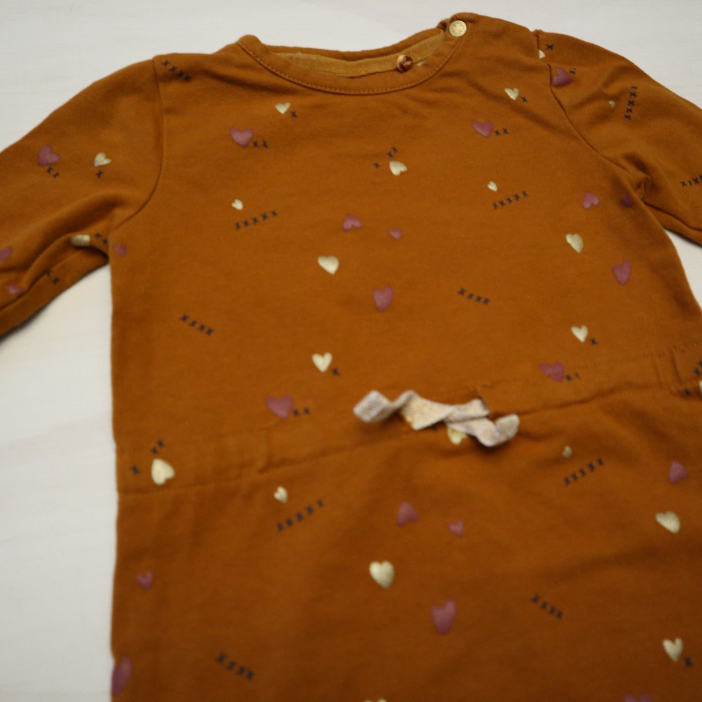 Noppies - Dress (6-9M)