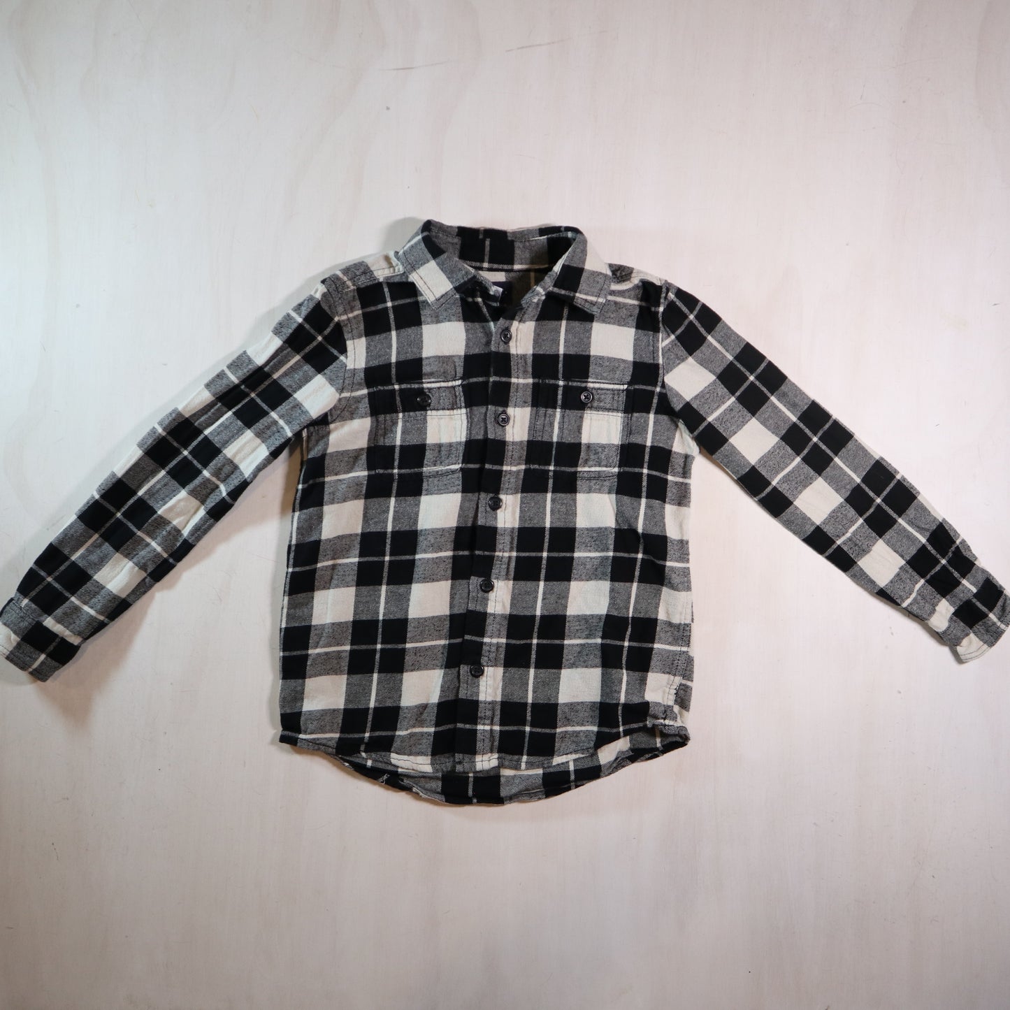 Childrens Place - Long Sleeve (7-8Y)