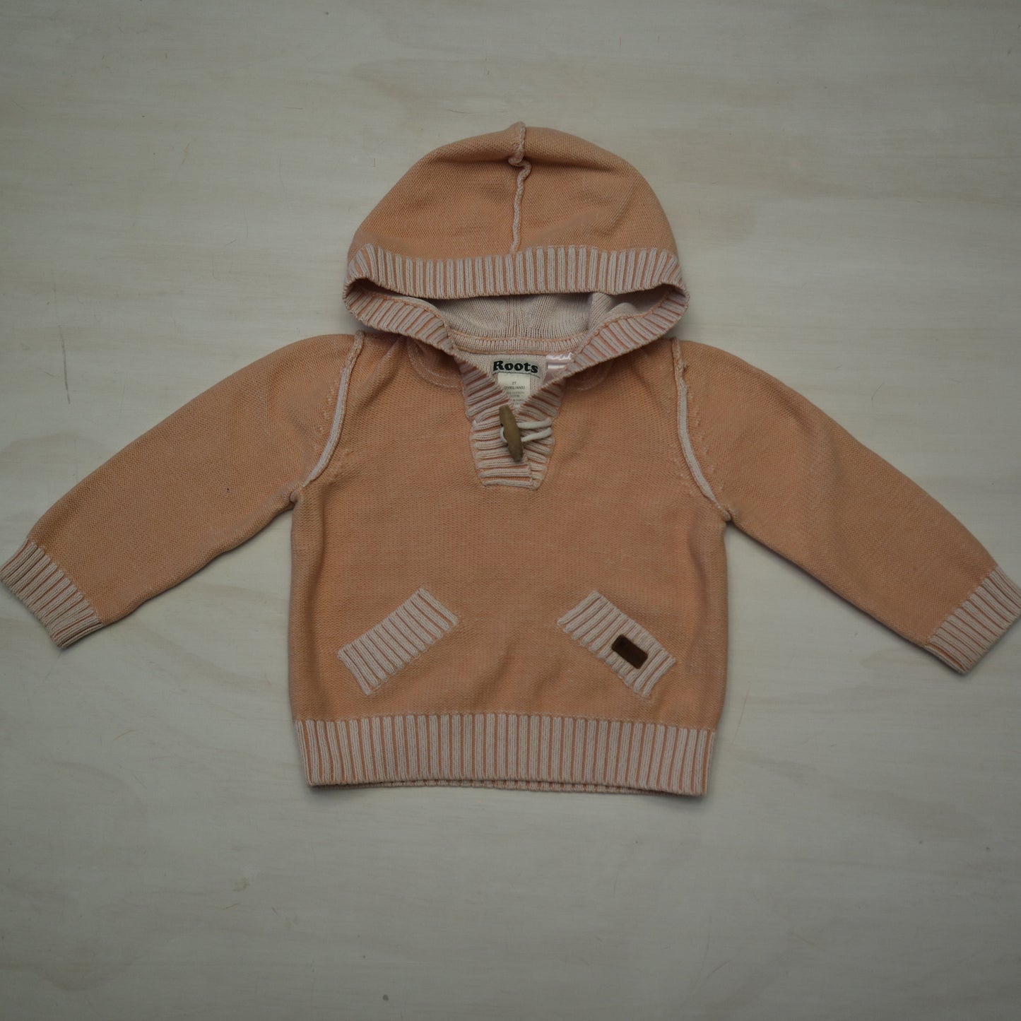 Roots - Sweater (2T)