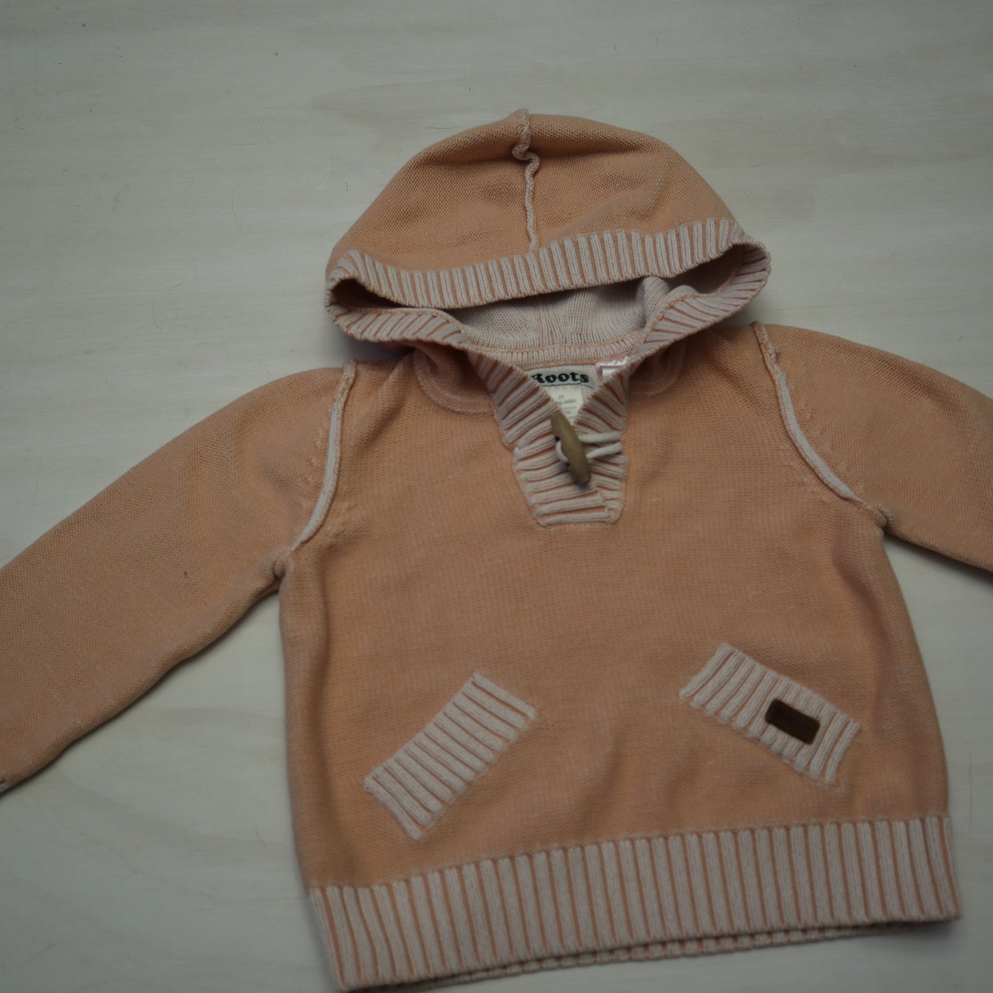 Roots - Sweater (2T)