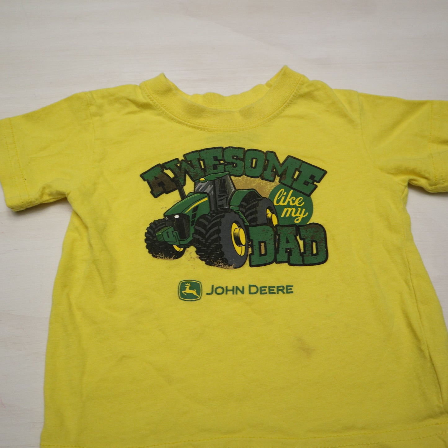 John Deere - T-Shirt (12M)