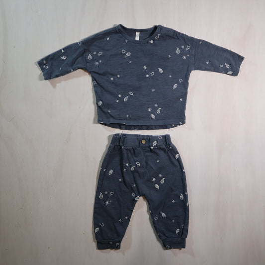 Rylee & Cru - Set (3-6M)