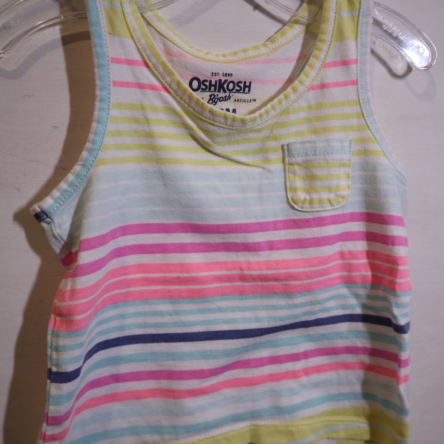 OshKosh - Tank Top (9-12M)